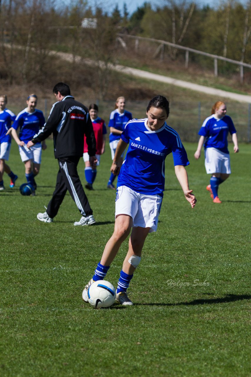 Bild 79 - FSC Kaltenkirchen II U23 - SV Wahlstedt : Ergebnis: 15:0